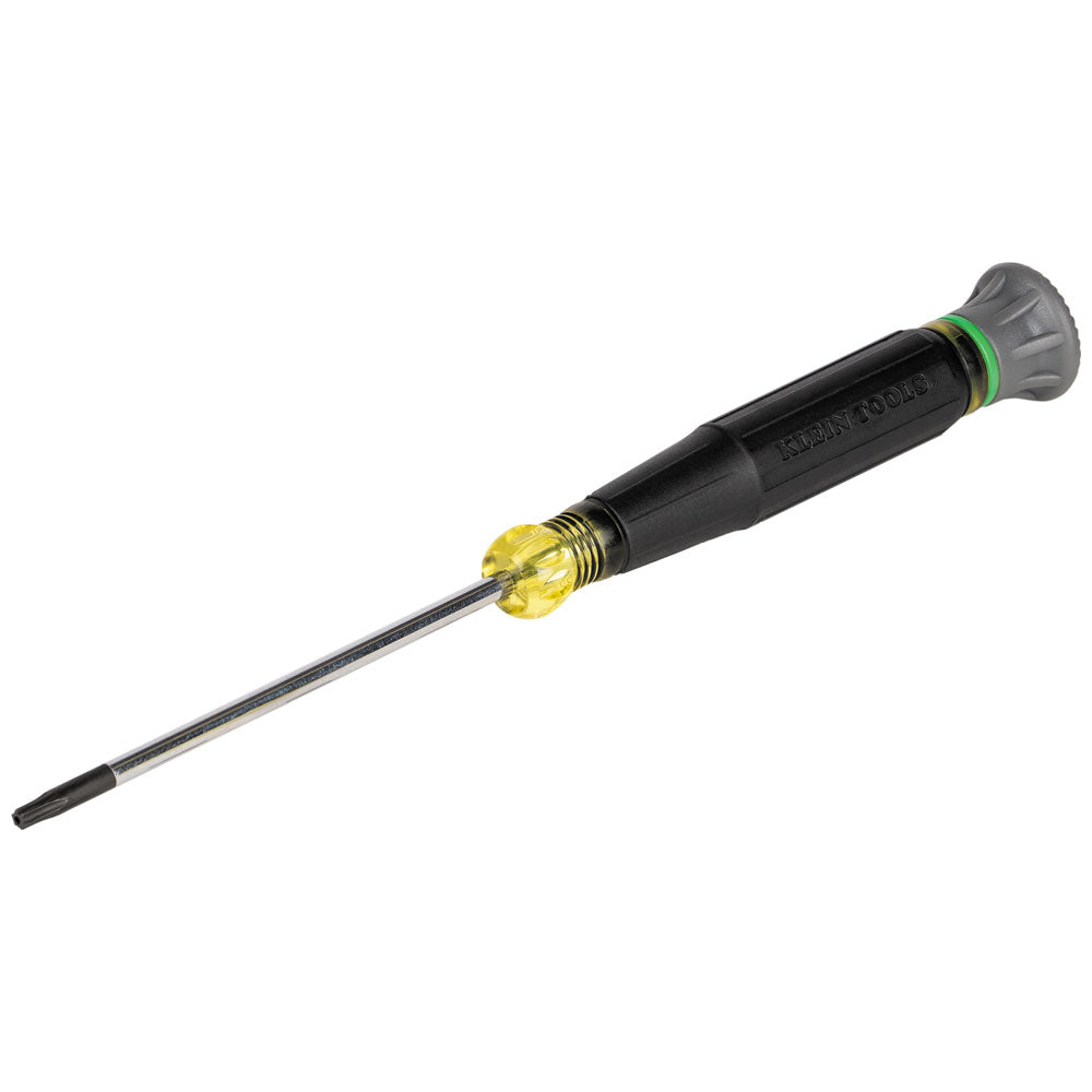 T10H TORX® Precision Screwdriver, 3-Inch Shank