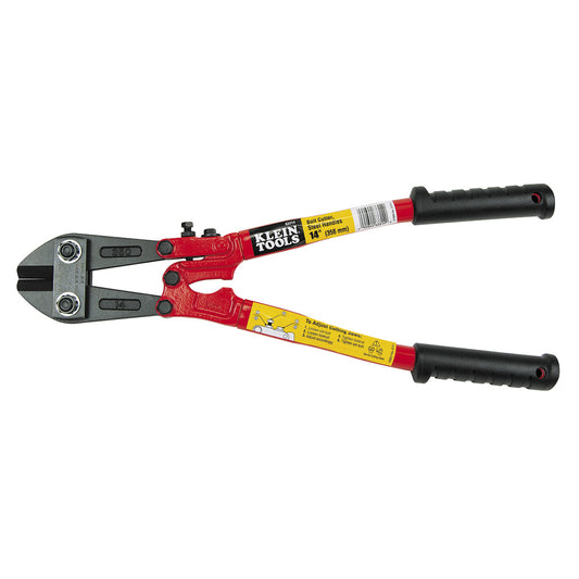 Bolt Cutter, Steel Handle, 14-Inch