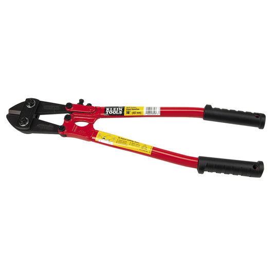 Bolt Cutter, Steel Handle, 18-Inch