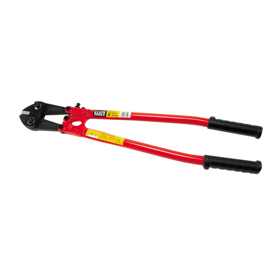 Bolt Cutter, Steel Handle, 24-Inch