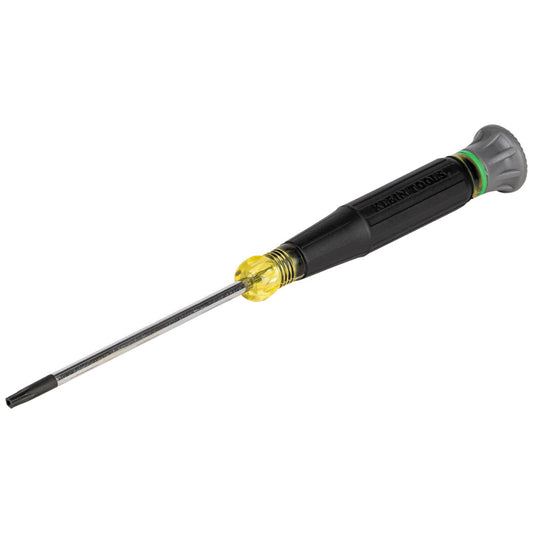 T15H TORX® Precision Screwdriver, 3-Inch Shank