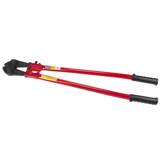 Bolt Cutter, Steel Handle, 36-Inch