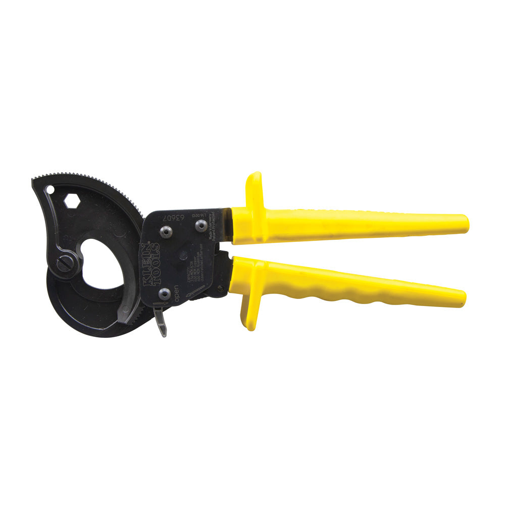 Ratcheting ACSR Cable Cutter