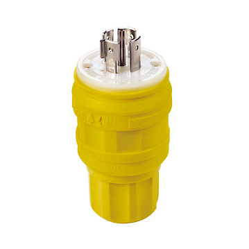 Wetguard Watertight Locking Plug