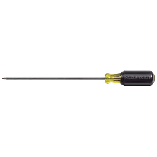 #1 Square Recess Screwdriver 8-Inch Shank