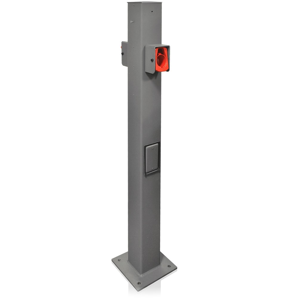 Charging Station Pedestal