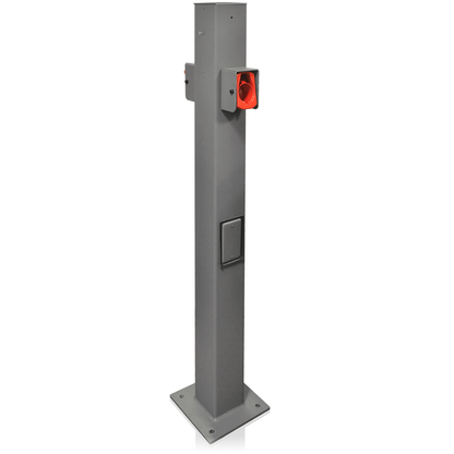 Charging Station Pedestal