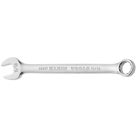 Combination Wrench 11/16-Inch