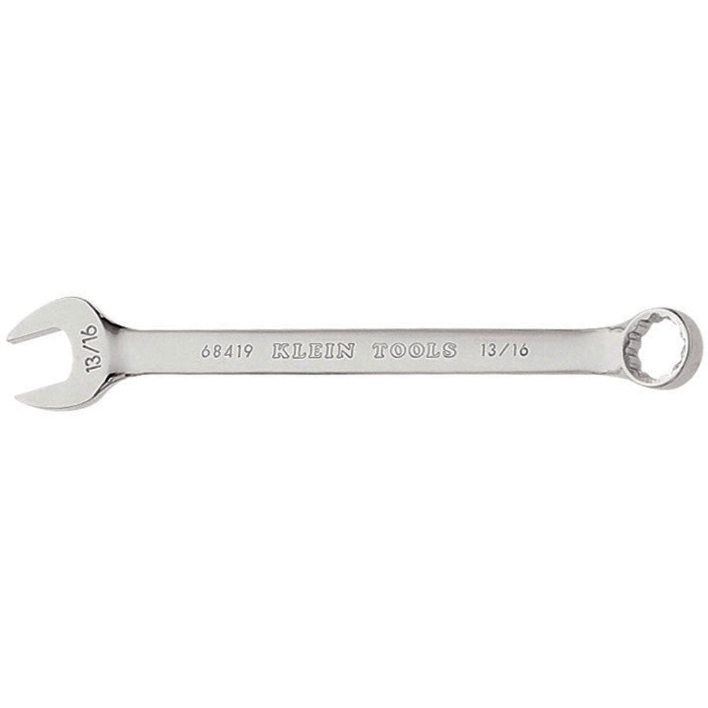 Combination Wrench, 13/16-Inch