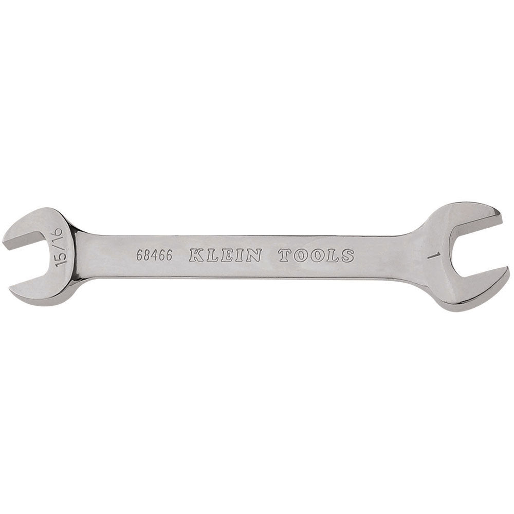 Open-End Wrench 15/16-Inch and 1-Inch Ends