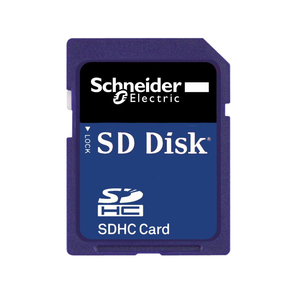 SD card, Harmony iPC, storage industrial grade 64 GB for HMIBSC