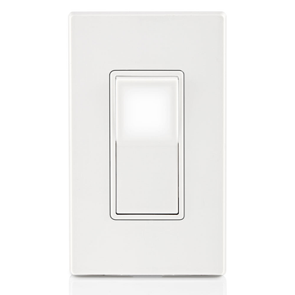 Decora LED Illuminated Rocker 4-Way Switch