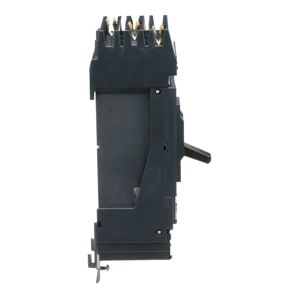 Circuit breaker, PowerPacT L, 250A, 3 pole, 600VAC, 18kA, I-Line, Micrologic 3.3S, 80%, ABC