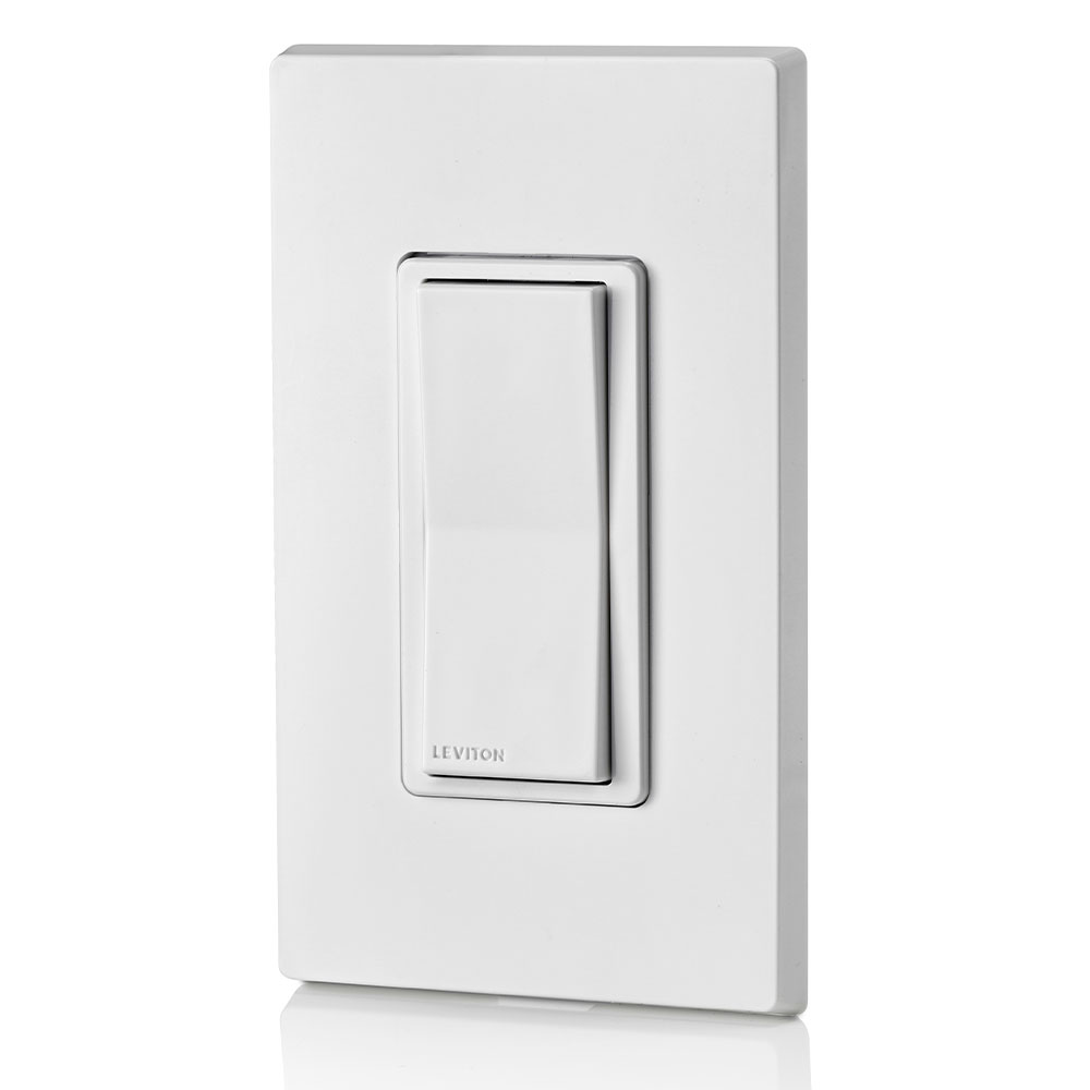 Decora Smart Z-Wave Plus 15A Switch