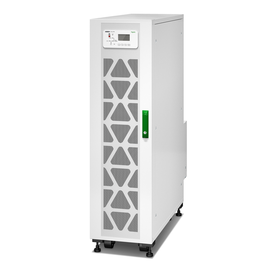 Easy UPS 3S 30 kVA 208V 3:3 UPS for internal batteries, Start-up 5x8