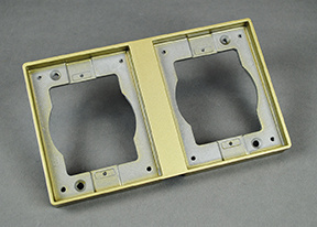 Tile Flange