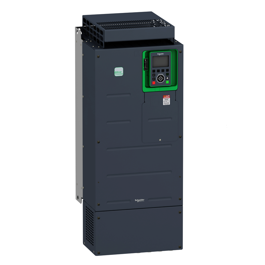 Variable speed drive, Altivar Process ATV900, ATV930, 60 HP, 600 V, IP20