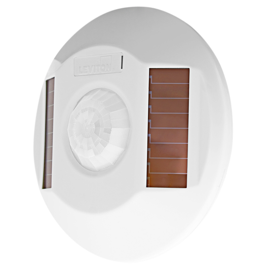 LevNet RF Self Powered PIR Occupancy Sensor, 450SF