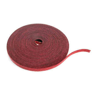 75' VELCRO Brand Bulk Roll, Maroon