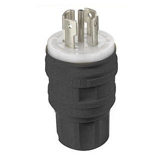 Wetguard Watertight Locking Plug