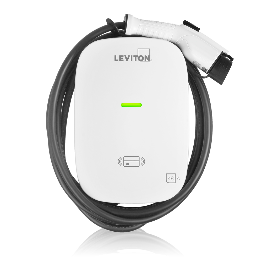 48 Amp Level 2 Electric Vehicle Charging Station - EV Series