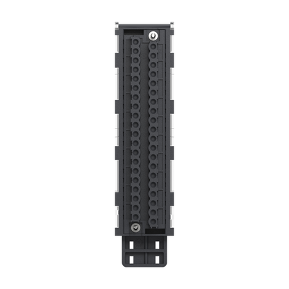 terminal block, Modicon X80, 40-pin removable spring