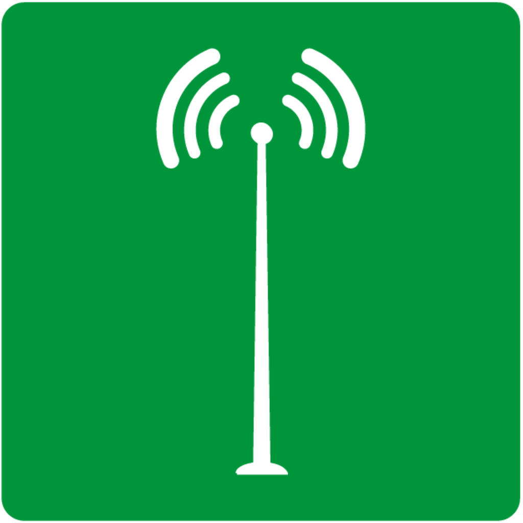 Band pass filter, Trio Licensed radios,135-175 MHz, N socket