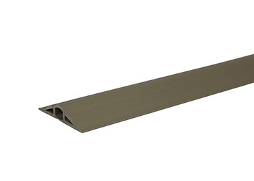 10' Nonmetallic Pancake Overfloor Raceway – Solis Electric Supply