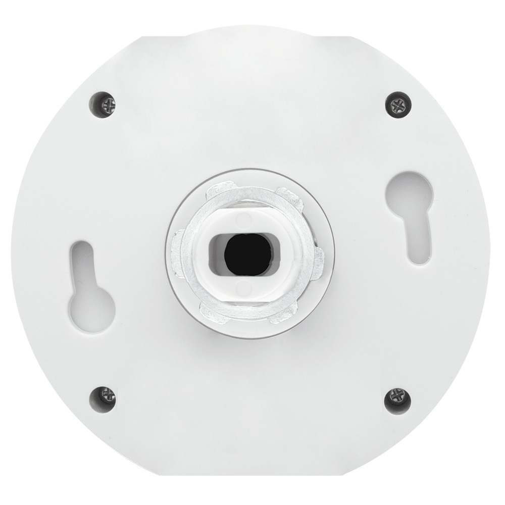 Occupancy Sensor, PIR, Surface Mount/Recess Mount, High Bay, 3 Interchangeable Lenses (High bay, Aisle, Low bay), White