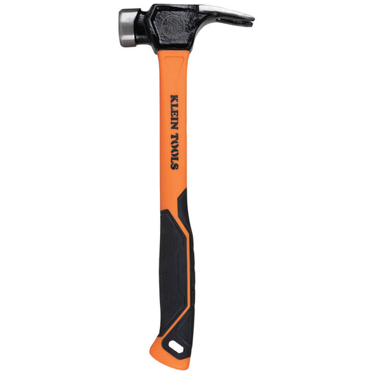 Lineman's Claw Milled Hammer