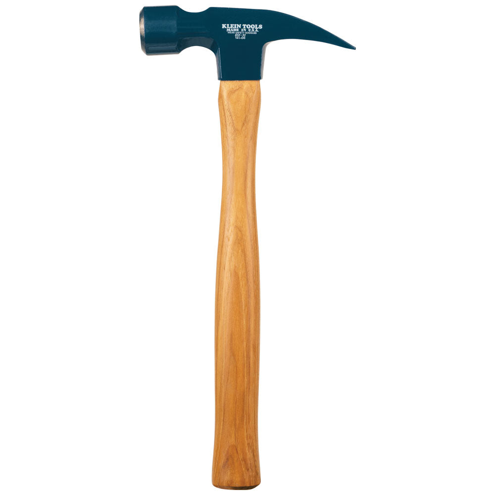 Lineman's Straight-Claw Hammer