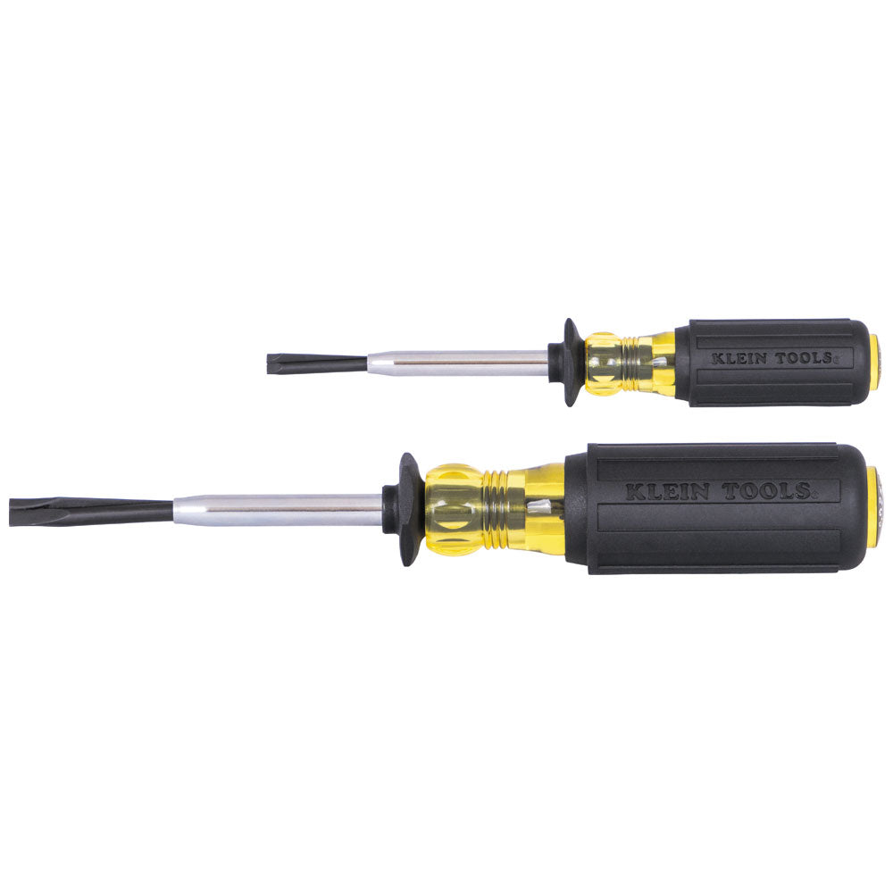 Slotted Screw Holding Driver Kit, 3/16-Inch and 1/4-Inch