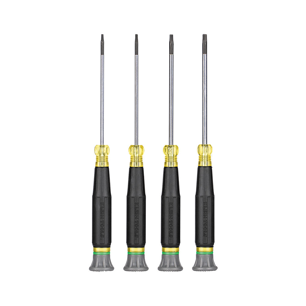 Precision Screwdriver Set, TORX® 4-Piece