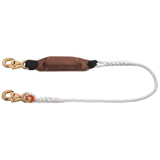 Deceleration Unit with Rope Lanyard