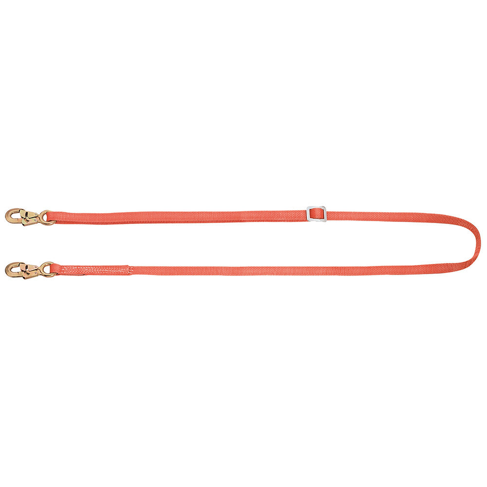 Nylon-Webbing Lanyard Adjustable 6.5 to 10-Foot