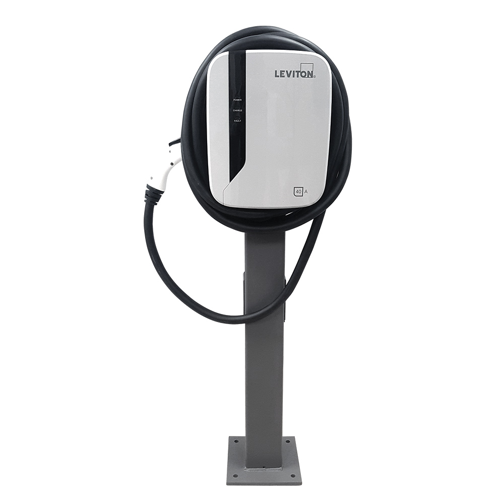 Charging Station Pedestal