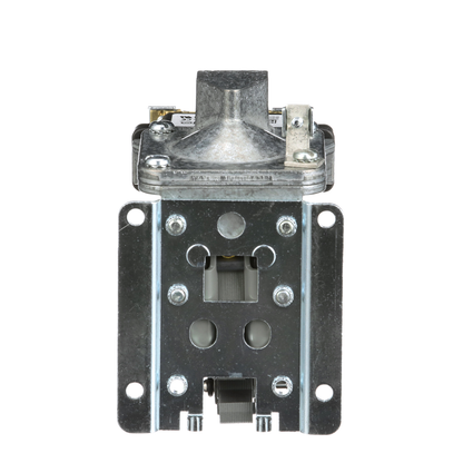 Timing Relay, Type A, pneumatic, on delay, 0.1 to 60 seconds, 15A, 600V, SPDT, timed, 220/240VAC 50/60Hz coil, open