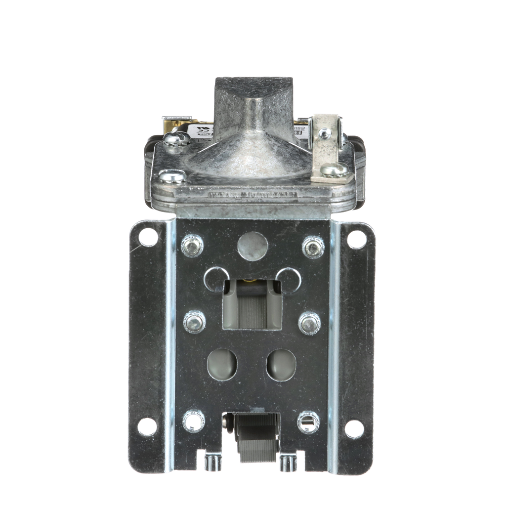 Timing Relay, Type A, pneumatic, on delay, 0.1 to 60 seconds, 15A, 600V, SPDT, timed, 440/480VAC 50/60Hz coil, open