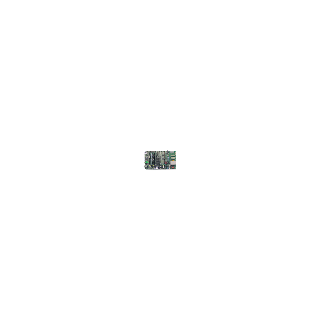 1-Bay Board Set (MB,WC,XA,DP,OPT,485-FMTR) - Spare Part