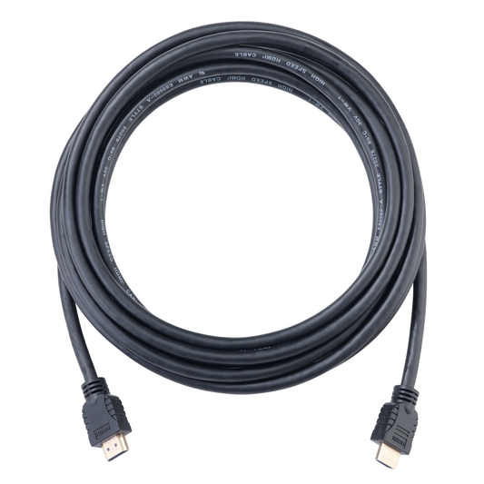 High Speed HDMI Cable with Ethernet, CL2 In-Wall, 10ft