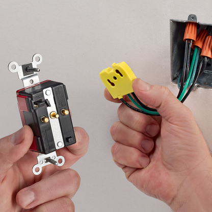 Lev-Lok Toggle Switch