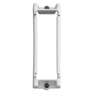 Single Expansion Board Mounting Bracket for use with Leviton Structured Media Centers