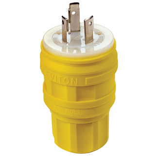 Wetguard Watertight Locking Plug