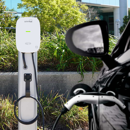 80 Amp Level 2 Electric Vehicle Charging Station - EV Series