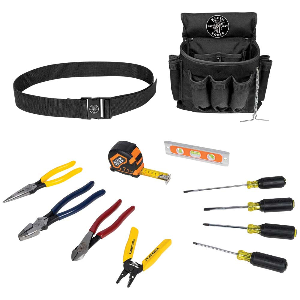 Tool Kit, 12-Piece