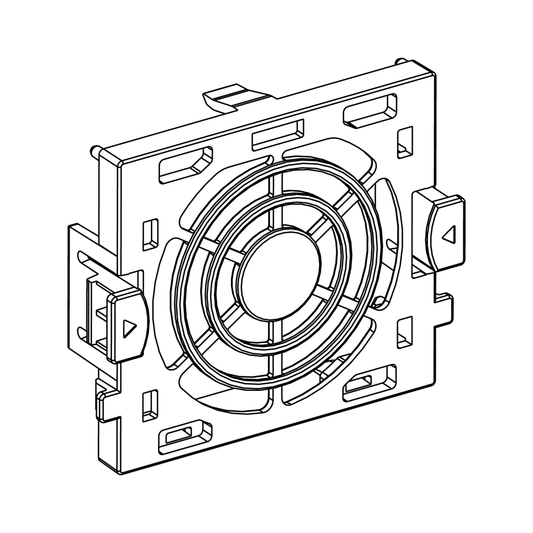 Wear part, fan for variable speed drive, Altivar 61, Altivar 71, Altivar Process 600, Altivar Process 900