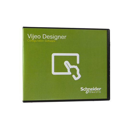 VJD Runtime, Vijeo Designer, Standard PC & Harmony PC (except HMIBMP,HMIBMU,HMIPSO,HMIPSP,HMIPEP) , printed