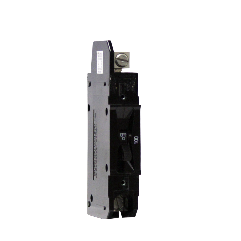 100A, 125VDC, Panel Mount DC Breaker