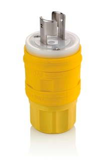 Wetguard Watertight Locking Plug