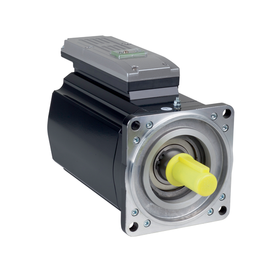 integrated servo motor - 12.5 Nm - 2000 rpm - multiturn - without brake - IP65